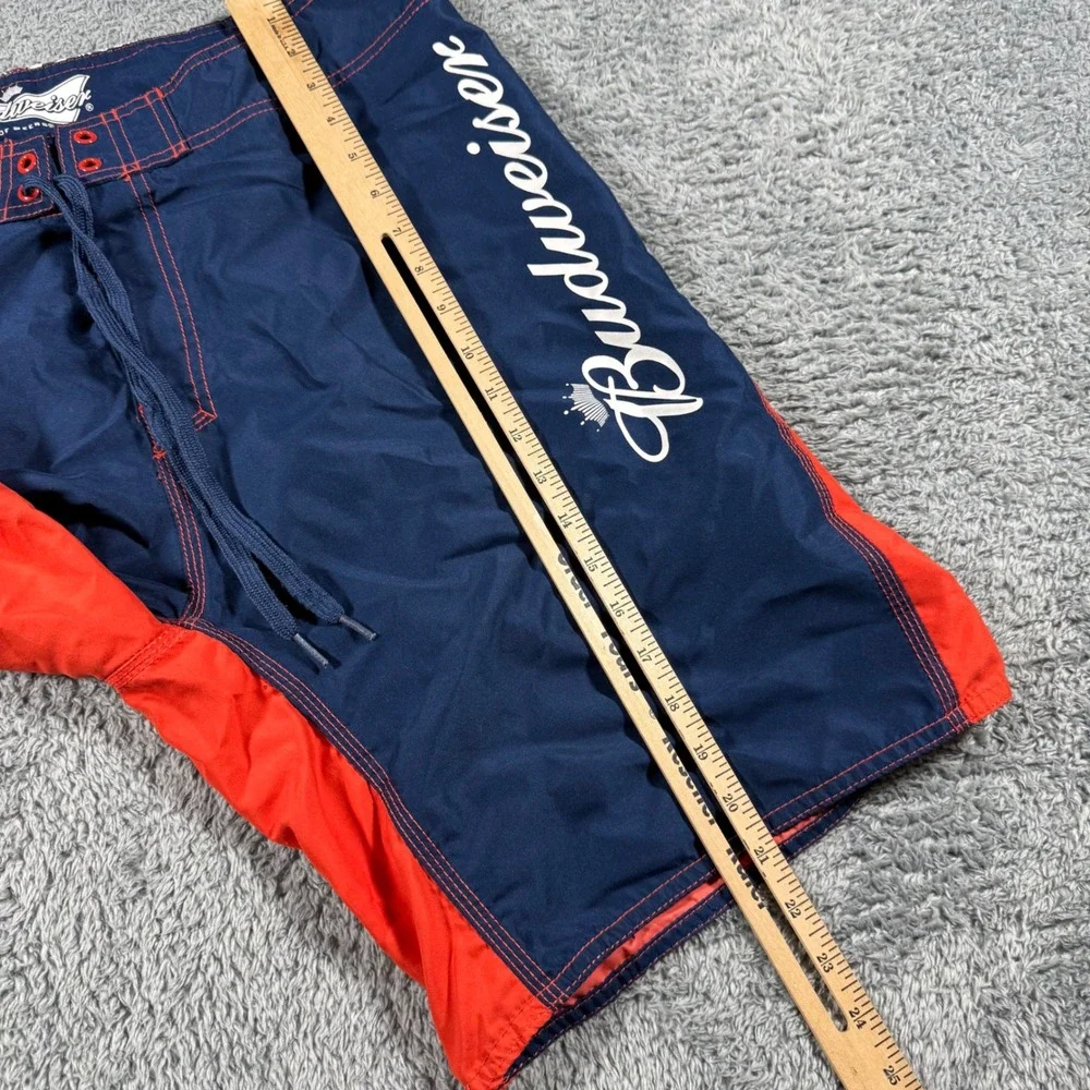 Budweiser board shorts